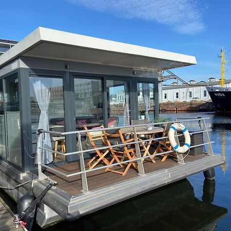 Hausboot Lobster بريمرهافن المظهر الخارجي الصورة